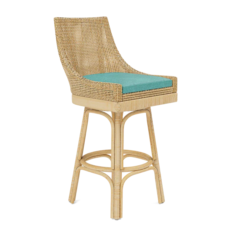Isla Swivel Bar Stool - Image 6
