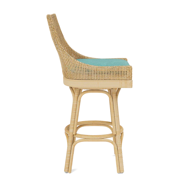 Isla Swivel Bar Stool - Image 7