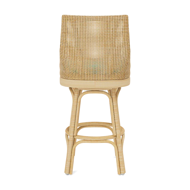 Isla Swivel Bar Stool - Image 8