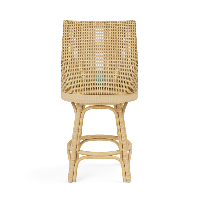 Isla Swivel Counter Stool - Image 10