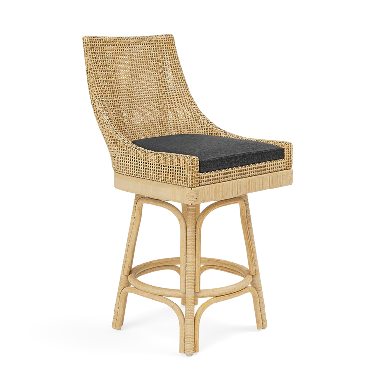 Isla Swivel Counter Stool - Image 19