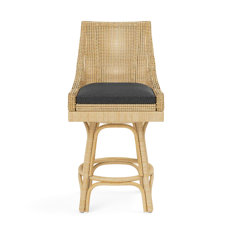 Isla Swivel Counter Stool - Image 20