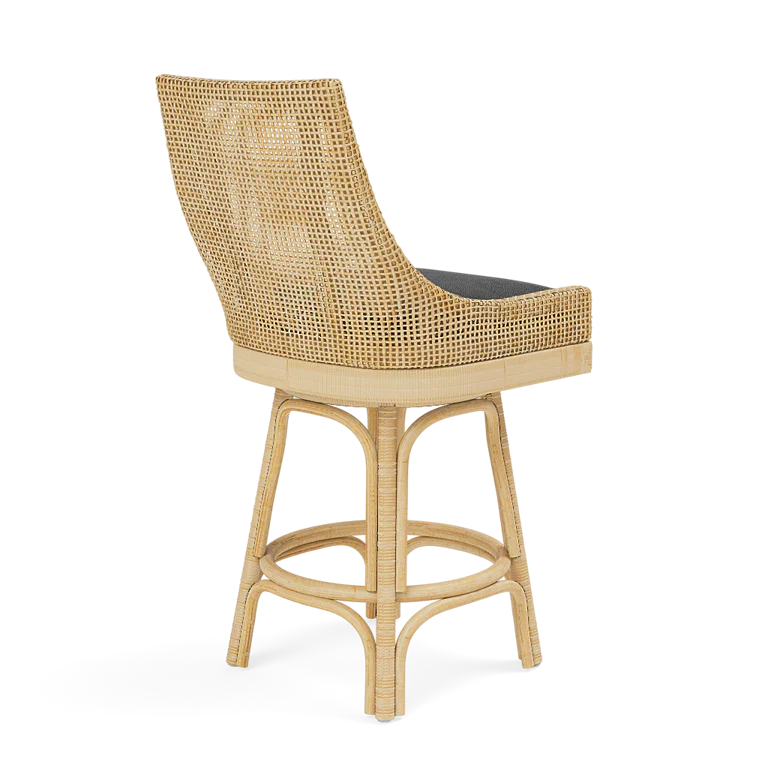 Isla Swivel Counter Stool - Image 22