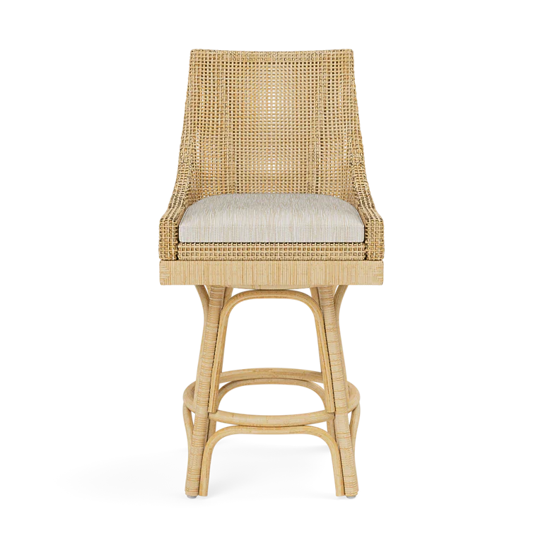 Isla Swivel Counter Stool - Image 25