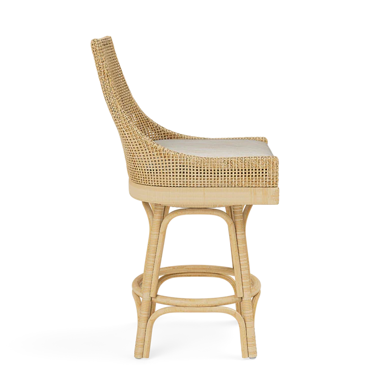Isla Swivel Counter Stool - Image 26