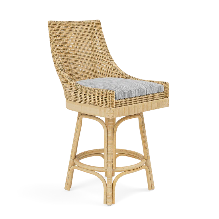Isla Swivel Counter Stool - Image 28