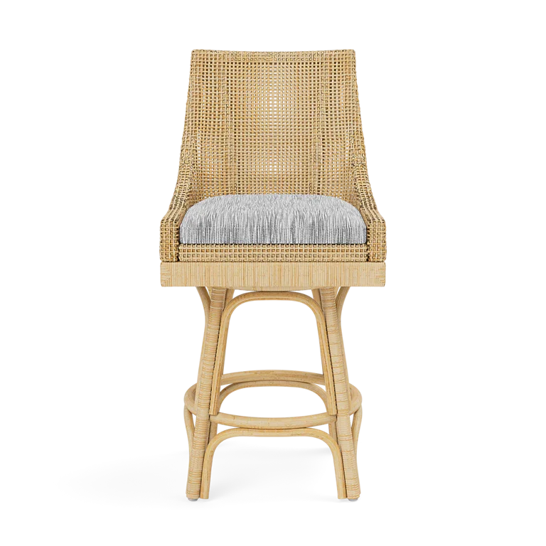 Isla Swivel Counter Stool - Image 29