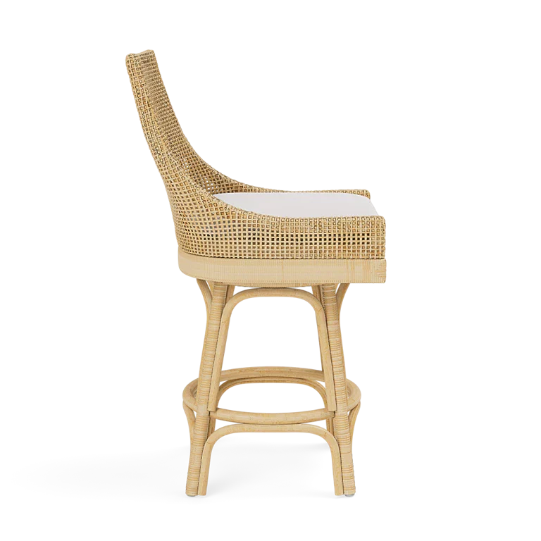 Isla Swivel Counter Stool - Image 3