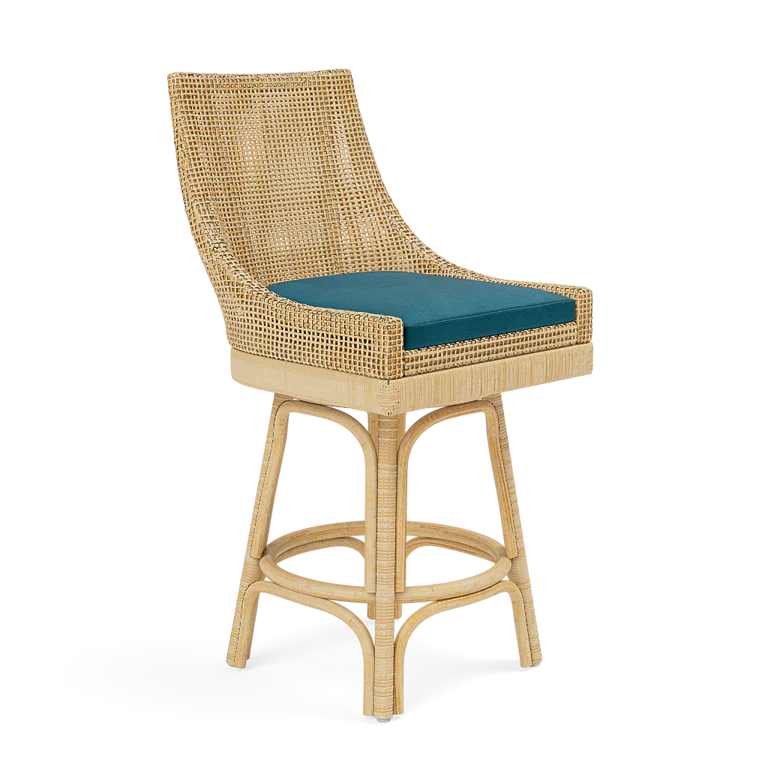 Isla Swivel Counter Stool - Image 33