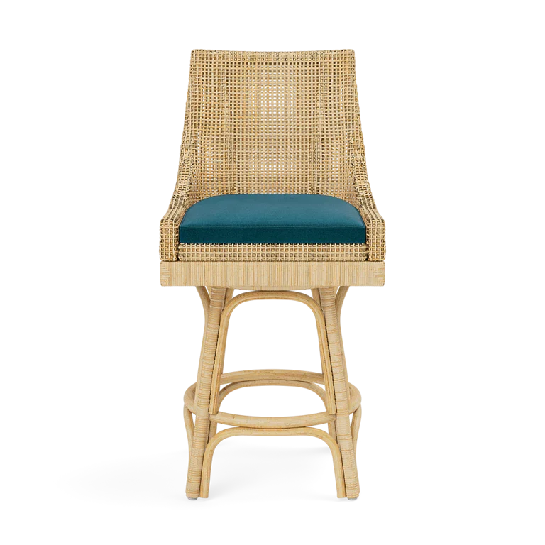 Isla Swivel Counter Stool - Image 34
