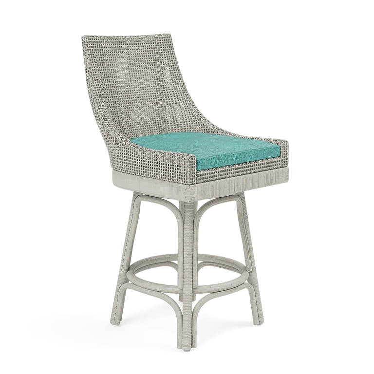 Isla Swivel Counter Stool - Image 42