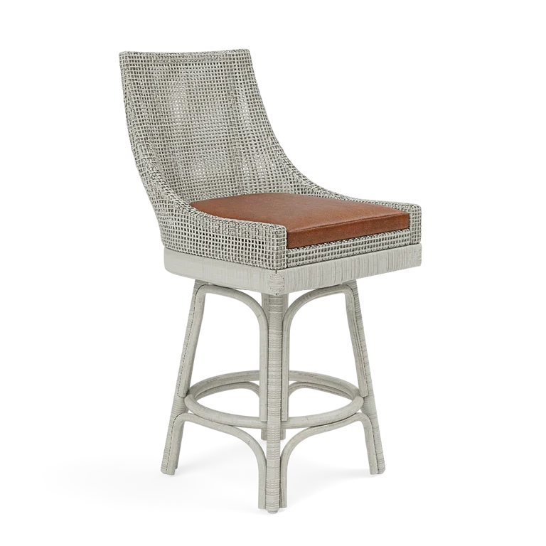 Isla Swivel Counter Stool - Image 46
