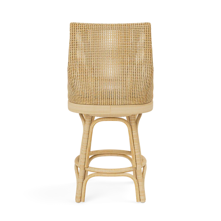 Isla Swivel Counter Stool - Image 5