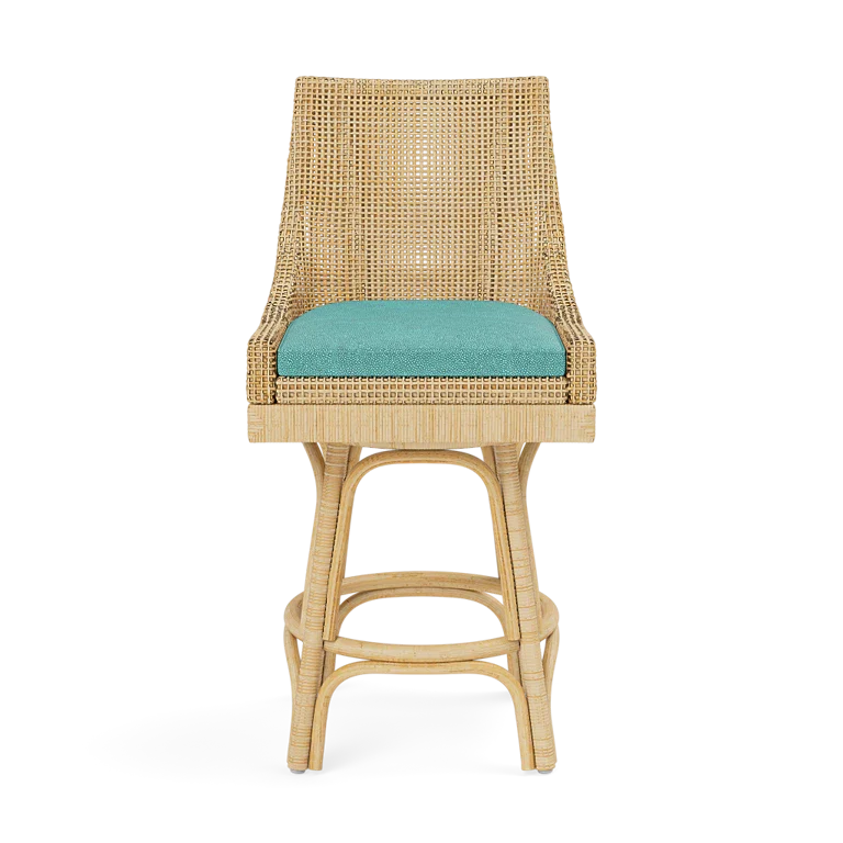 Isla Swivel Counter Stool - Image 7