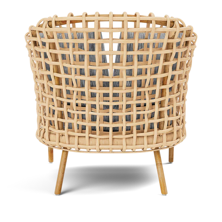 Ismael Lounge Chair - Image 11
