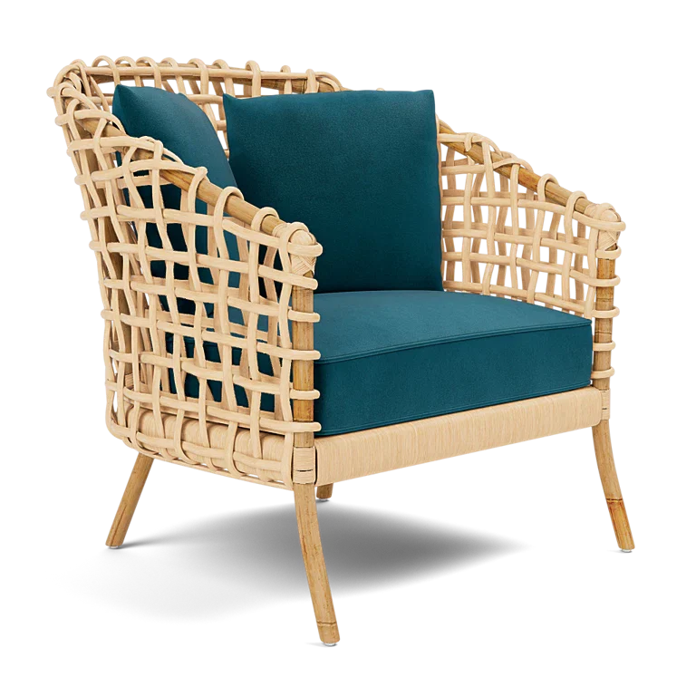 Ismael Lounge Chair - Image 13
