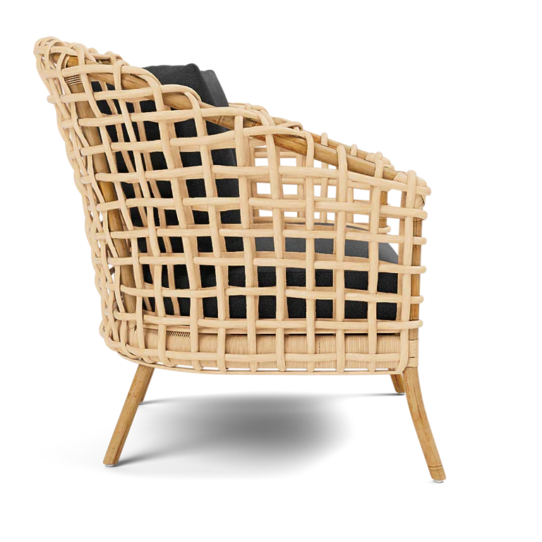 Ismael Lounge Chair - Image 2