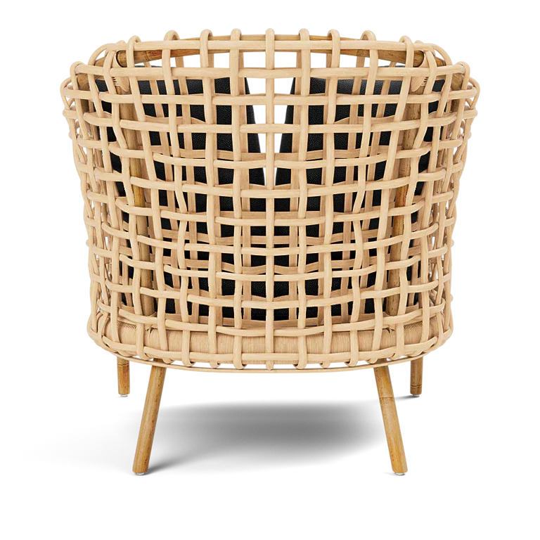 Ismael Lounge Chair - Image 3