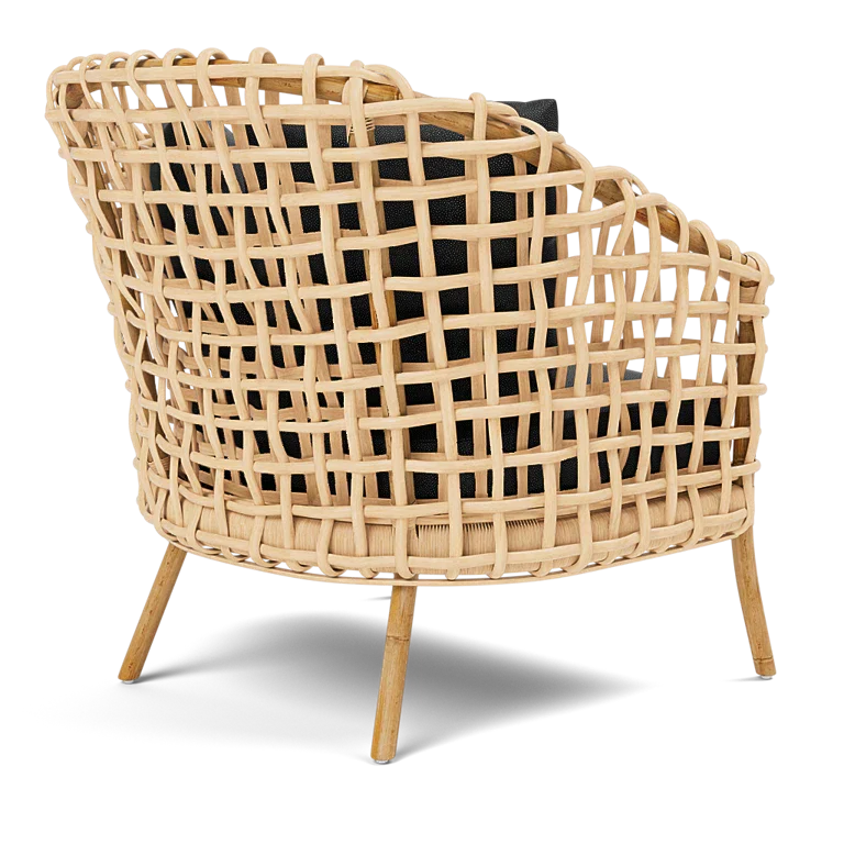 Ismael Lounge Chair - Image 4