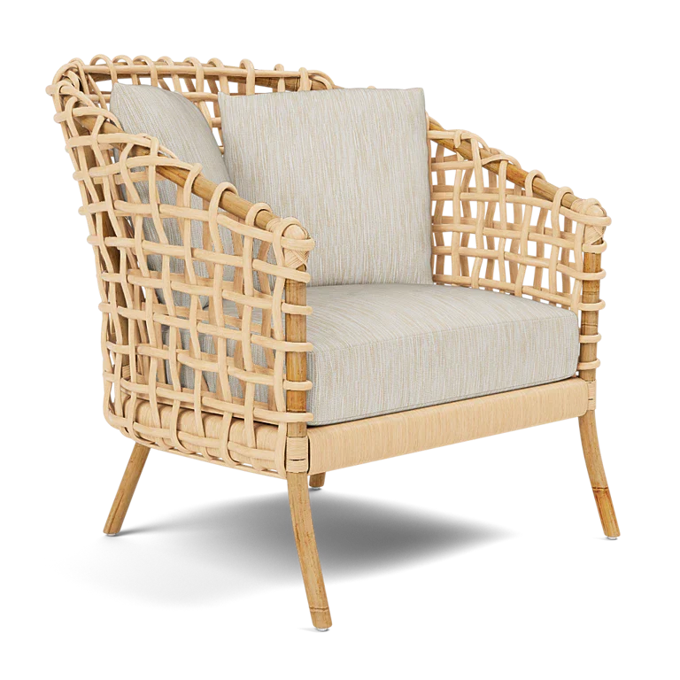 Ismael Lounge Chair - Image 5