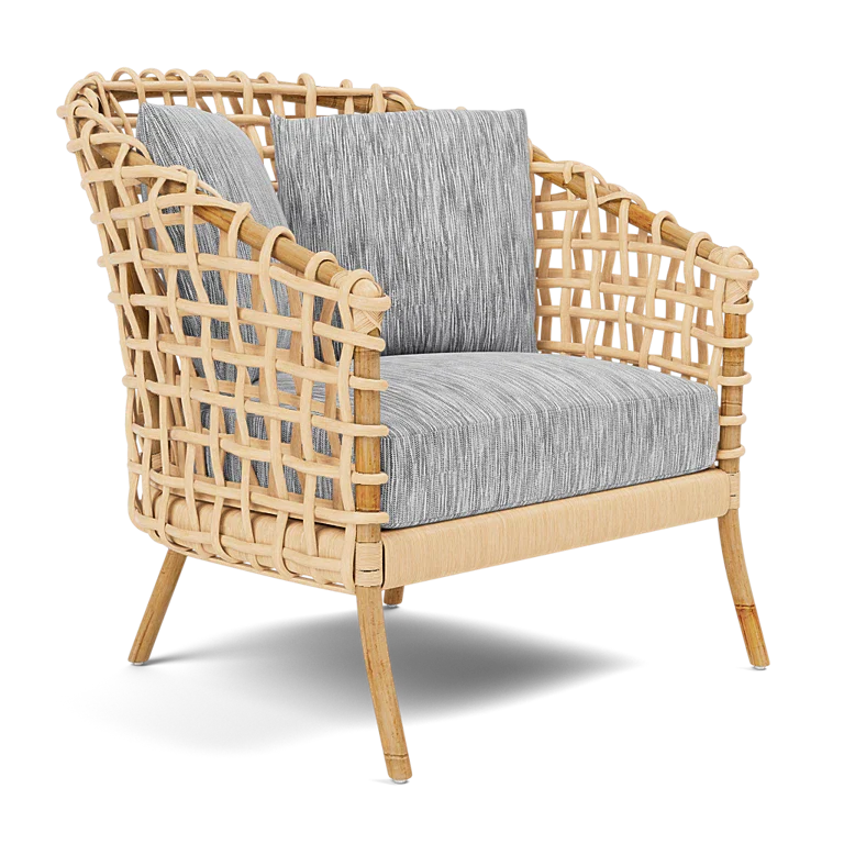 Ismael Lounge Chair - Image 9
