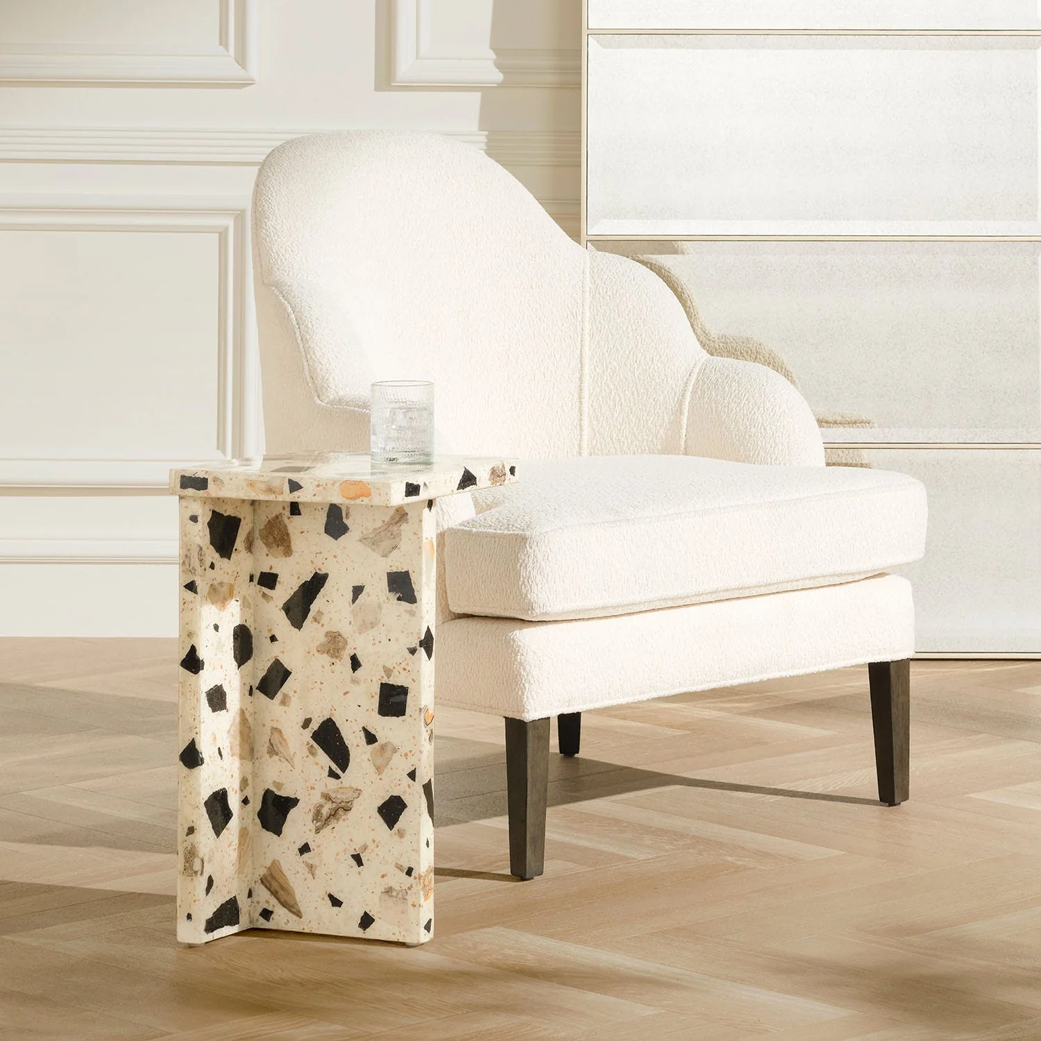 Isolde Drink Table - Image 2