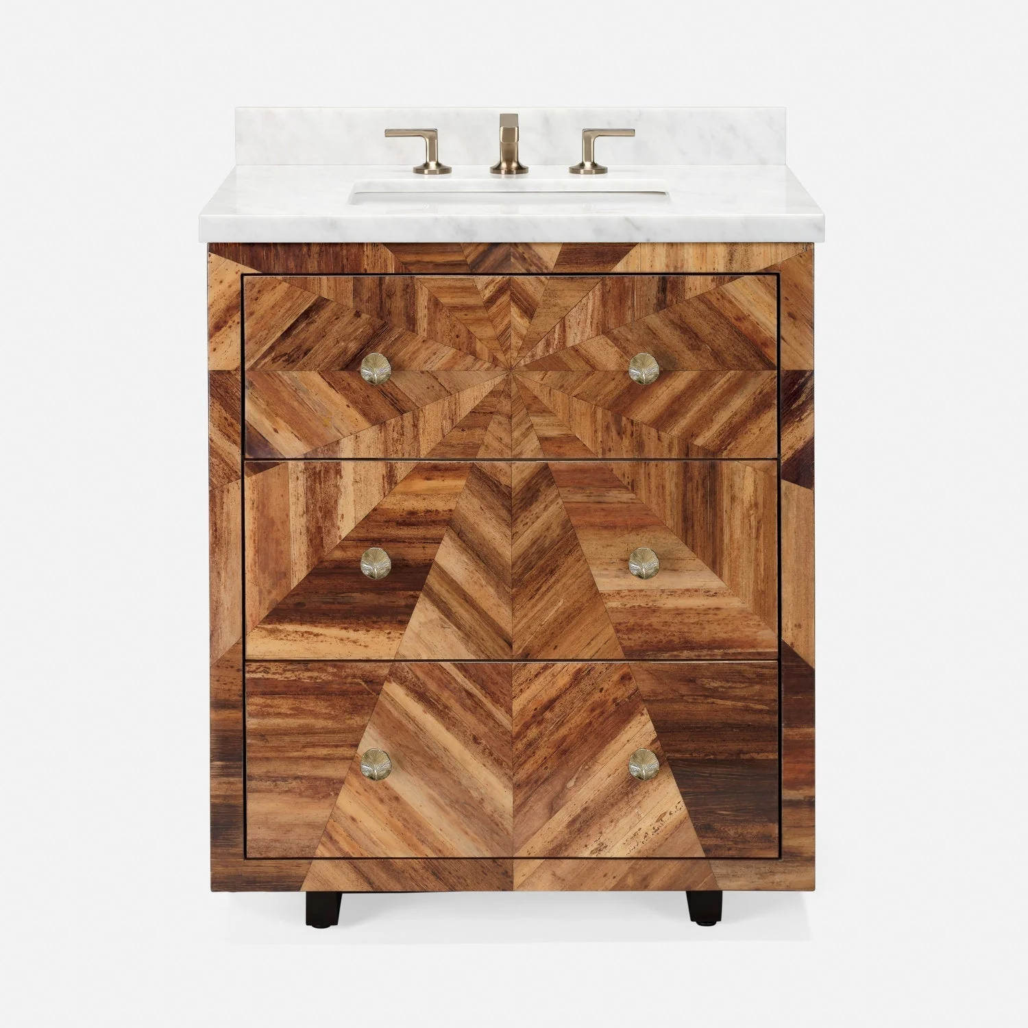 Jada 28" Freestanding Vanity Base Only - Image 2