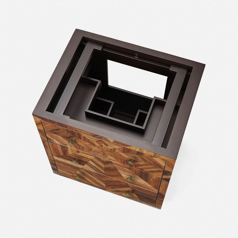Jada 28" Freestanding Vanity Base Only - Image 5