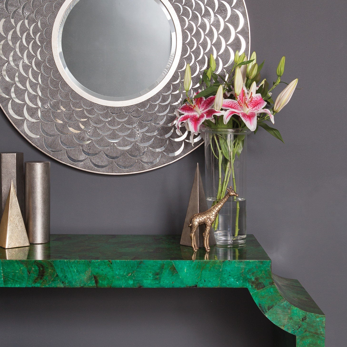 Jade Console Table - Image 2