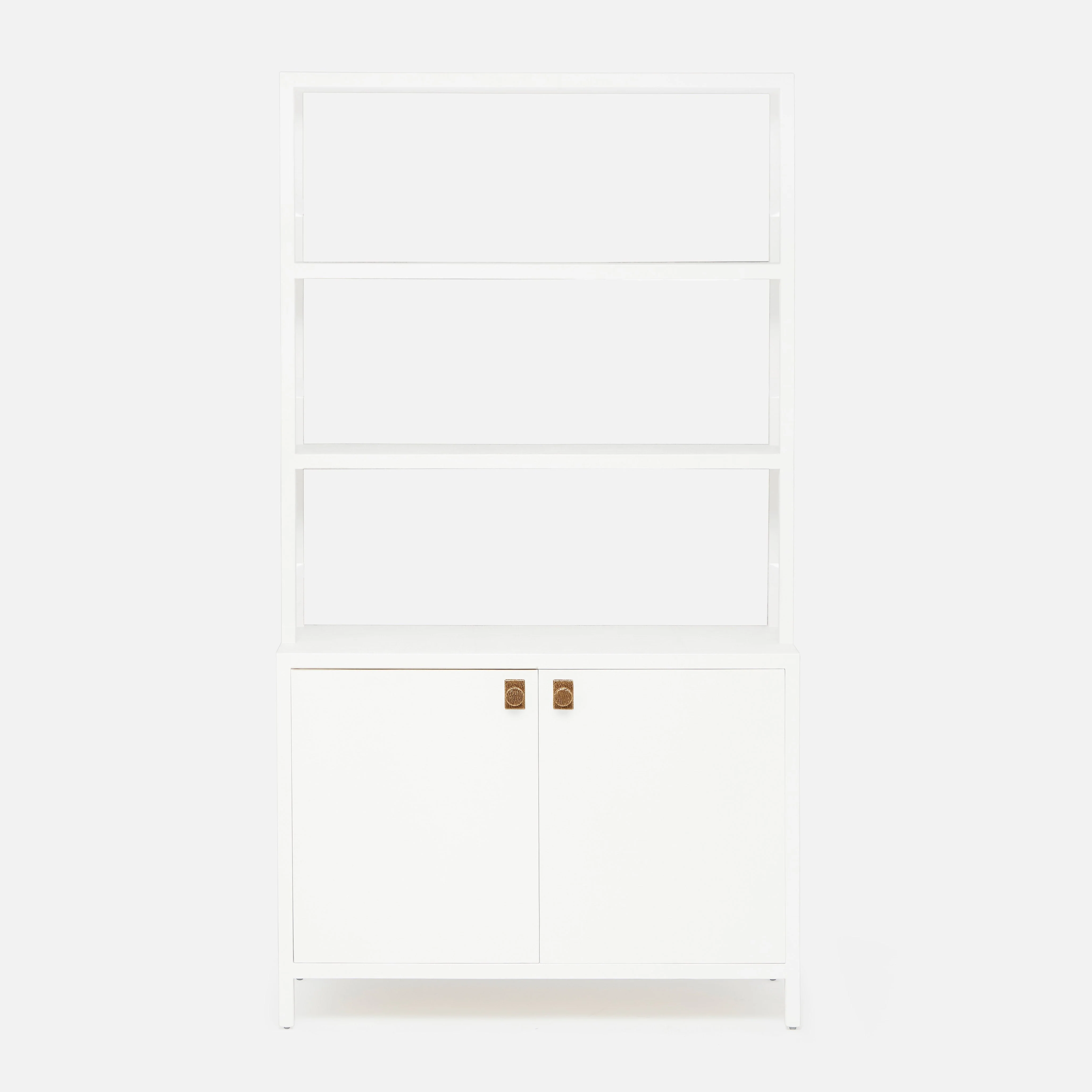 Jake Bookcase with Hutch - Image 11