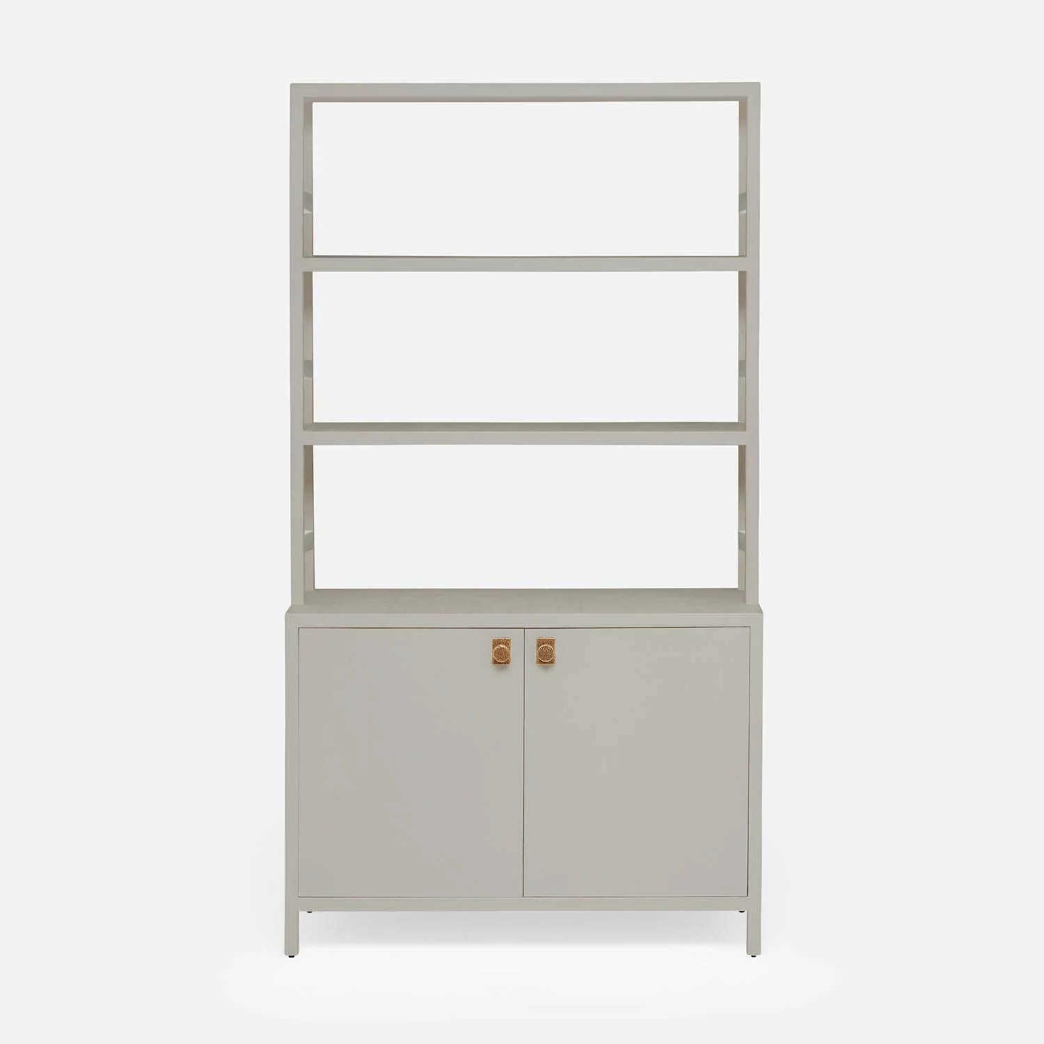 Jake Bookcase with Hutch - Image 12