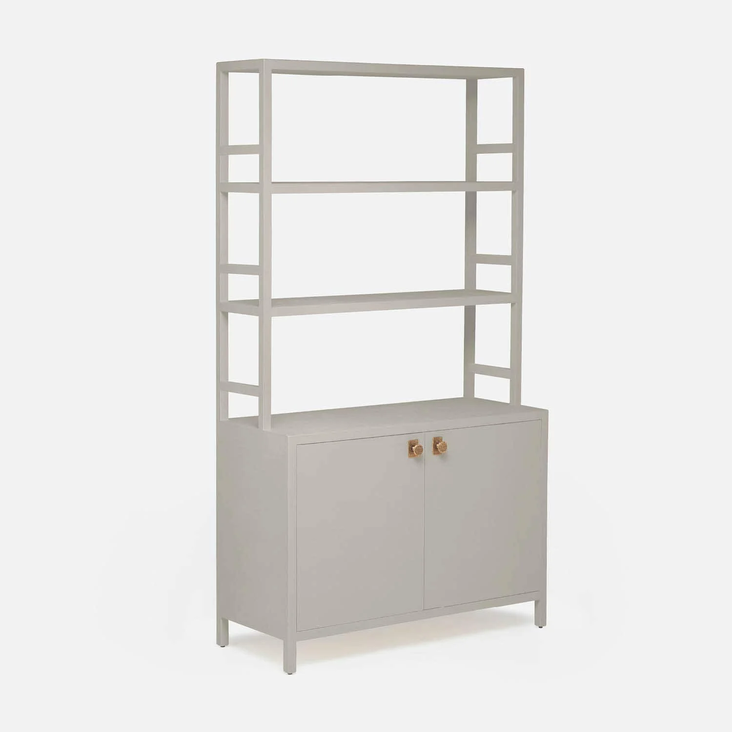 Jake Bookcase with Hutch - Image 13