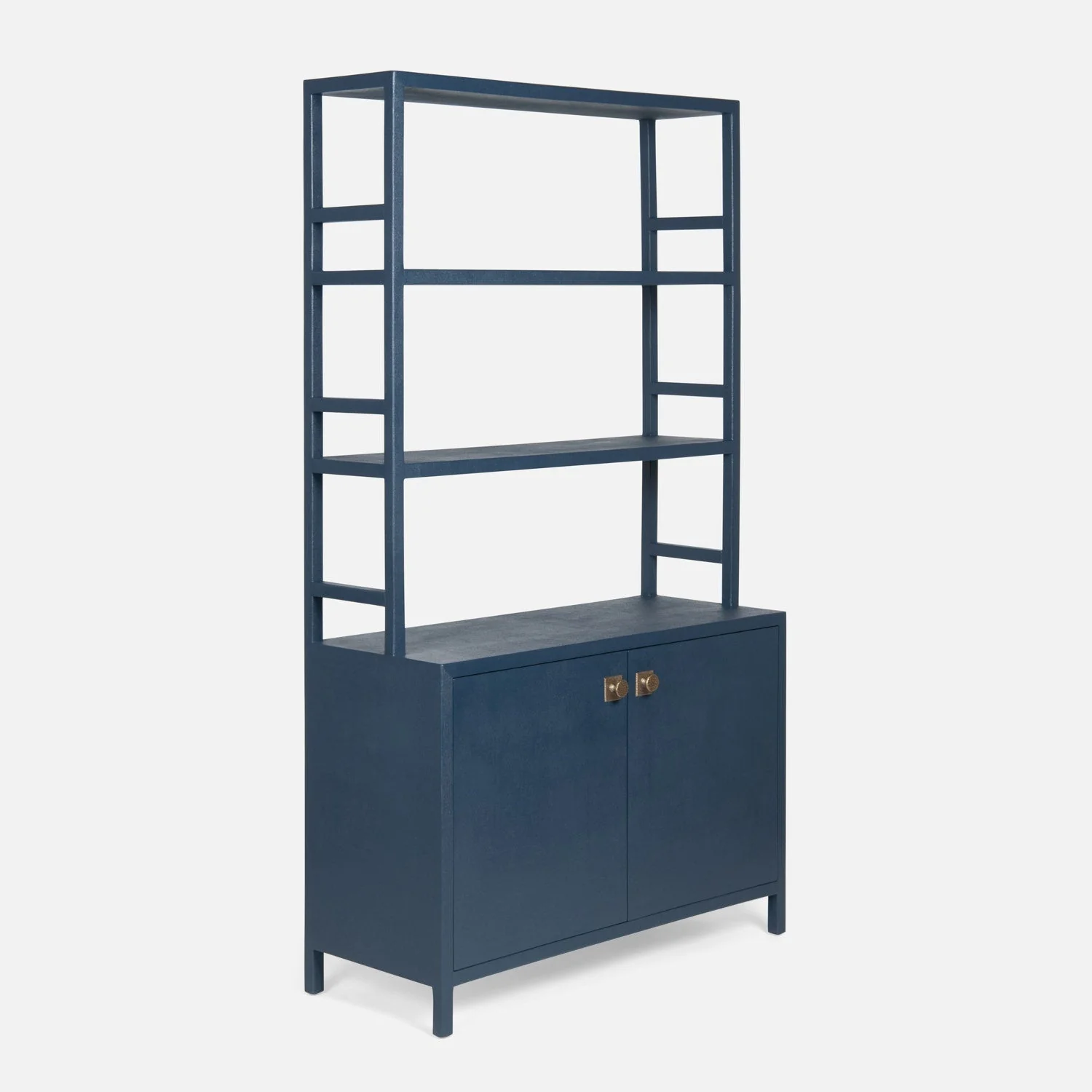 Jake Bookcase with Hutch - Image 15