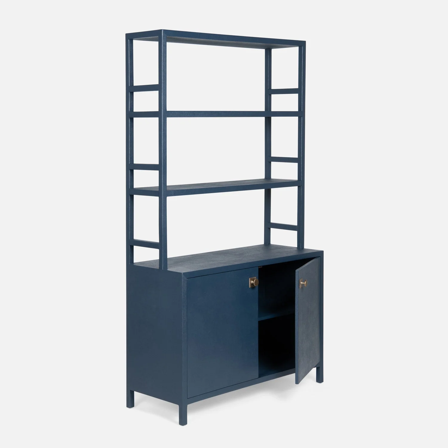 Jake Bookcase with Hutch - Image 16