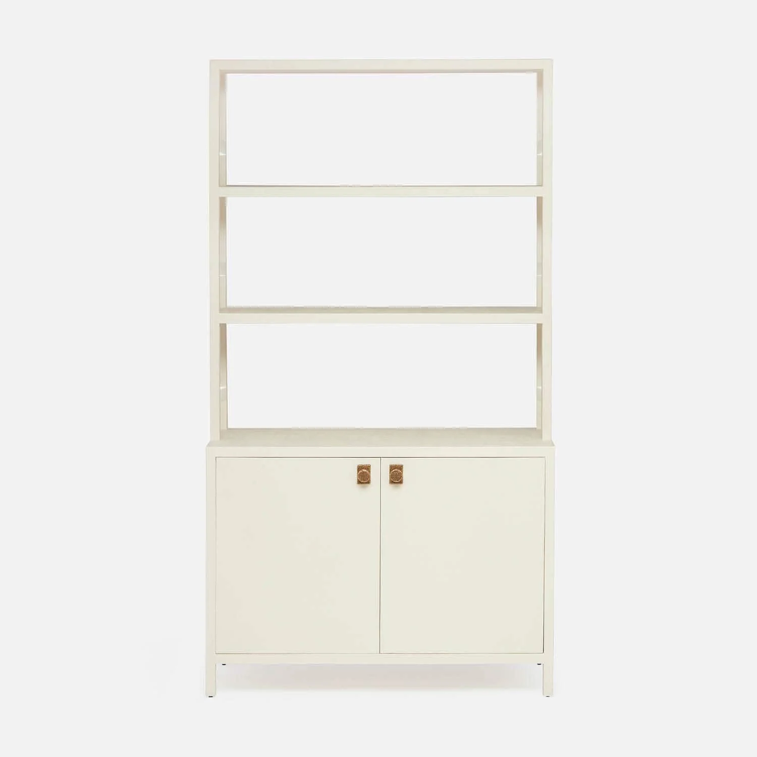 Jake Bookcase with Hutch - Image 19