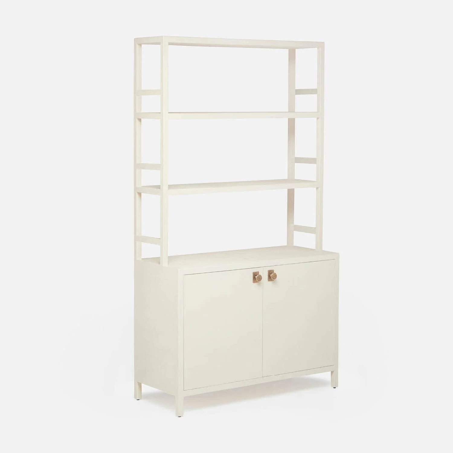 Jake Bookcase with Hutch - Image 21