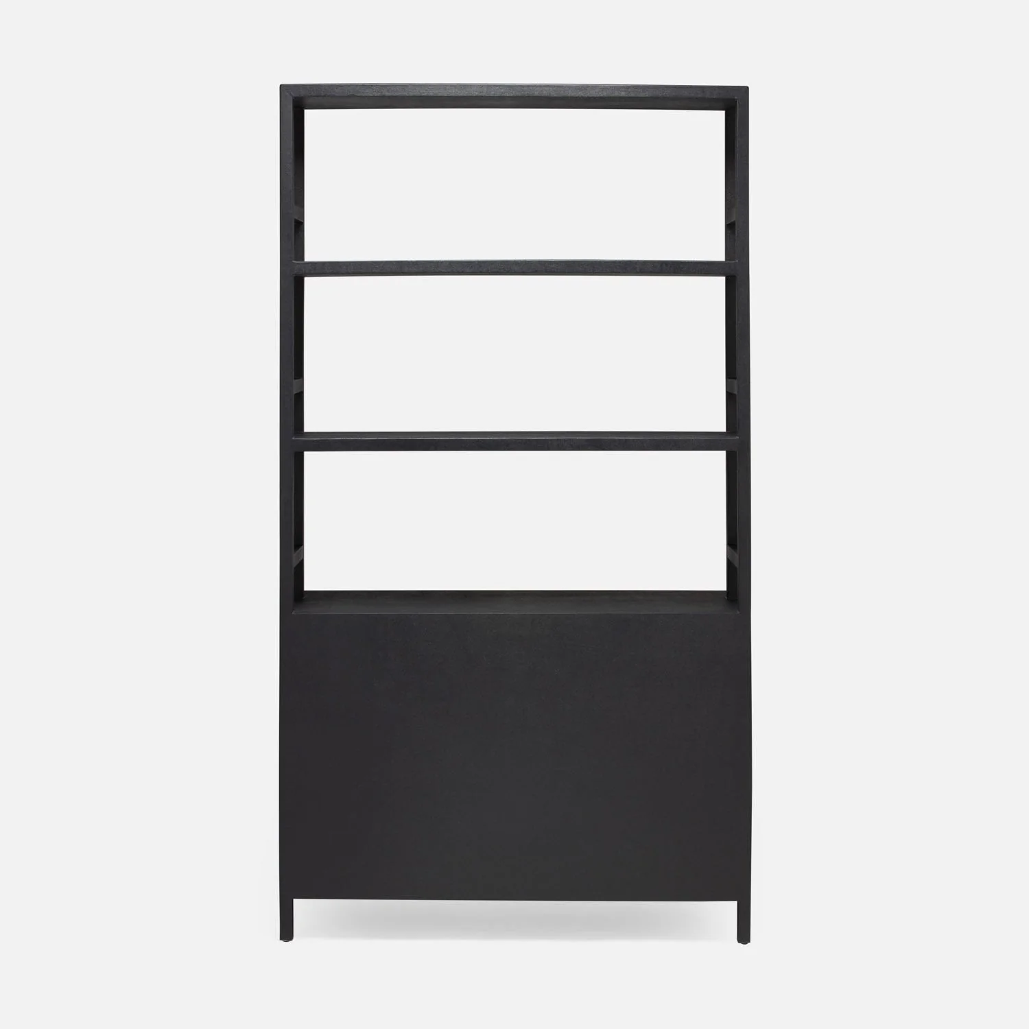 Jake Bookcase with Hutch - Image 6