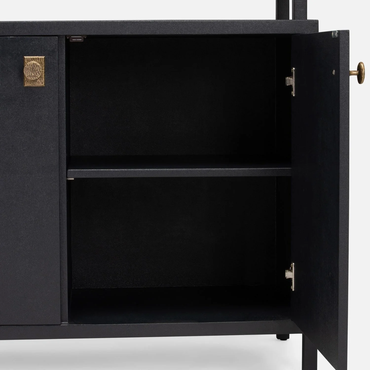 Jake Bookcase with Hutch - Image 8