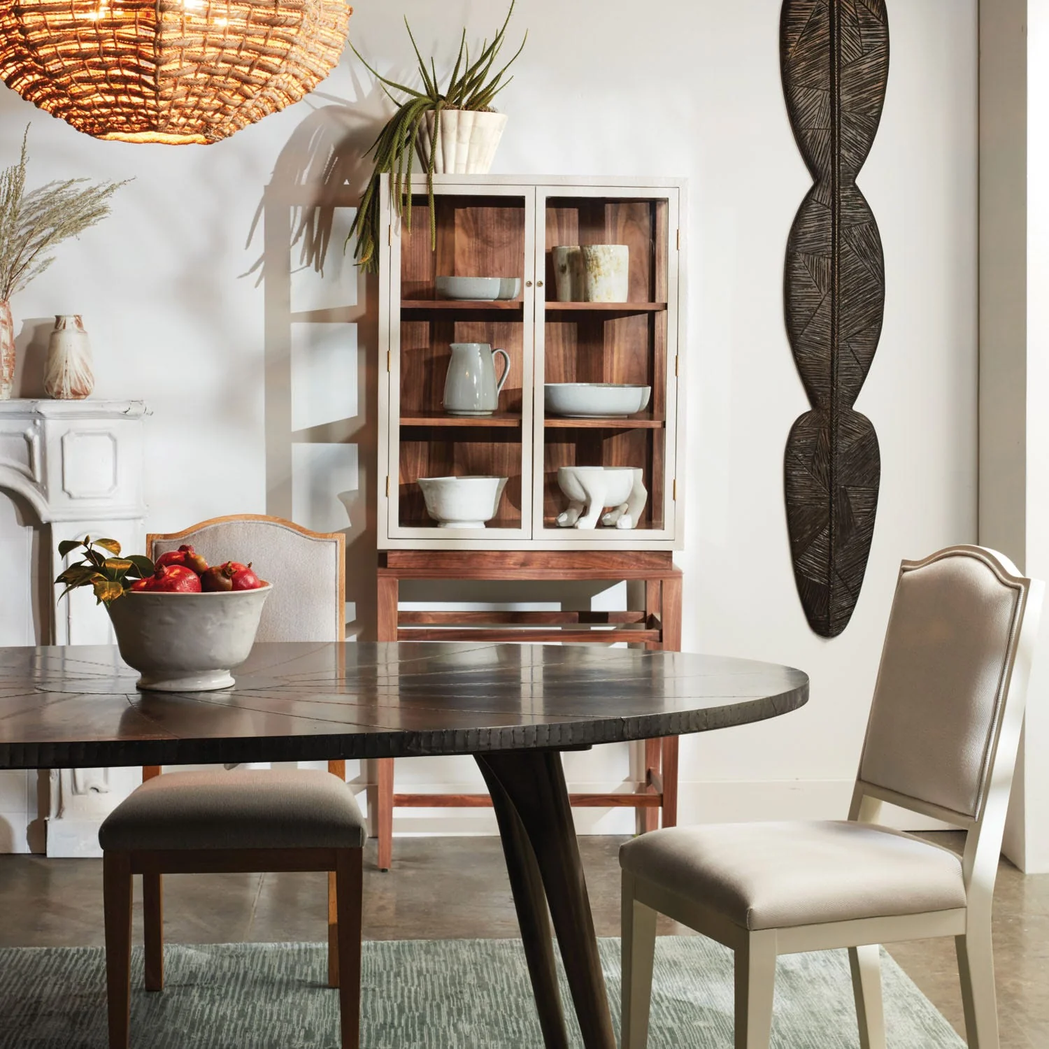 Jamison Tall Cabinet - Image 4