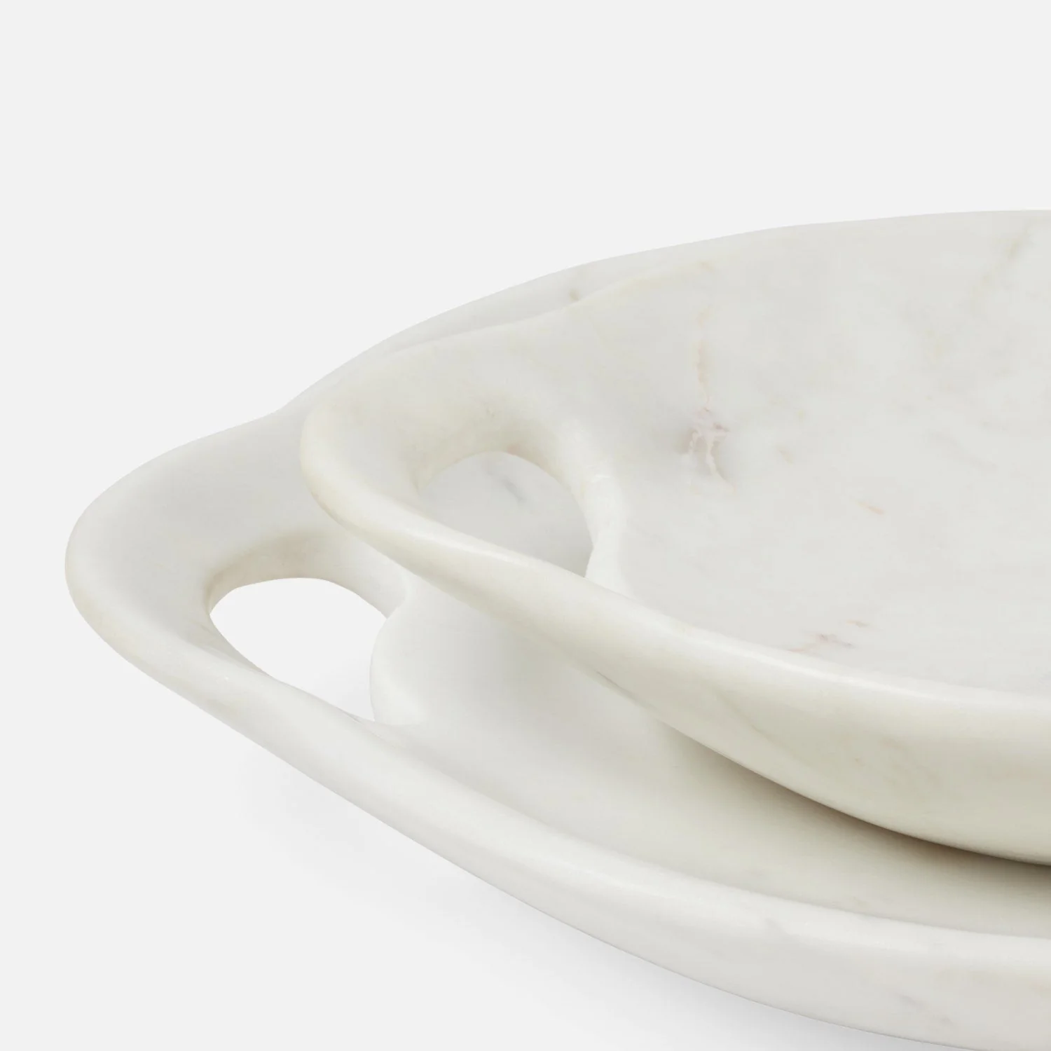 Janes Marble Bowl - Set of 2 - Image 7