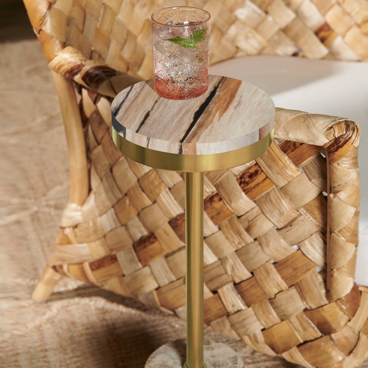 Janina Drink Table - Image 2
