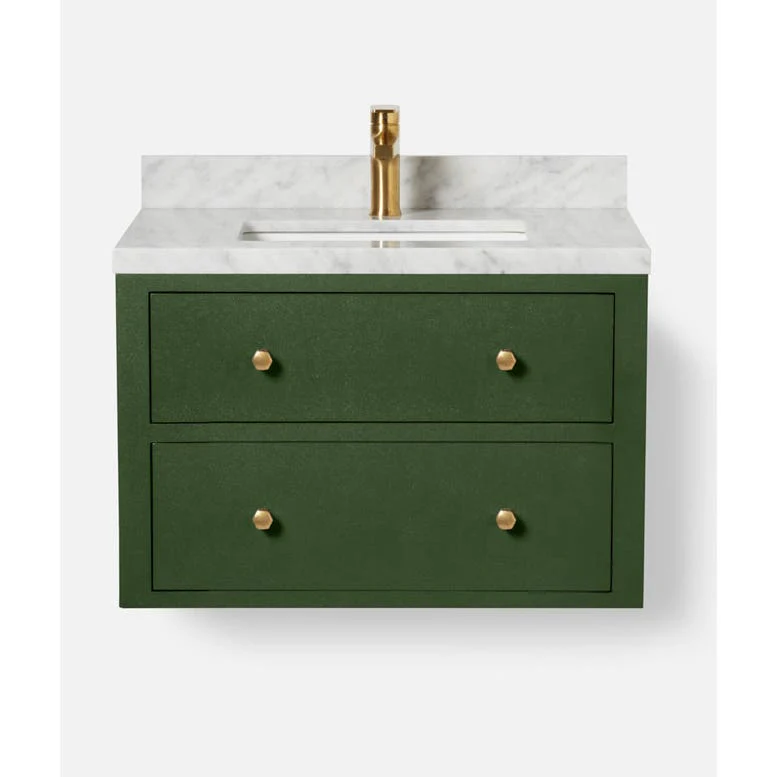 Jarin 28" Floating Vanity Base Only - Image 10