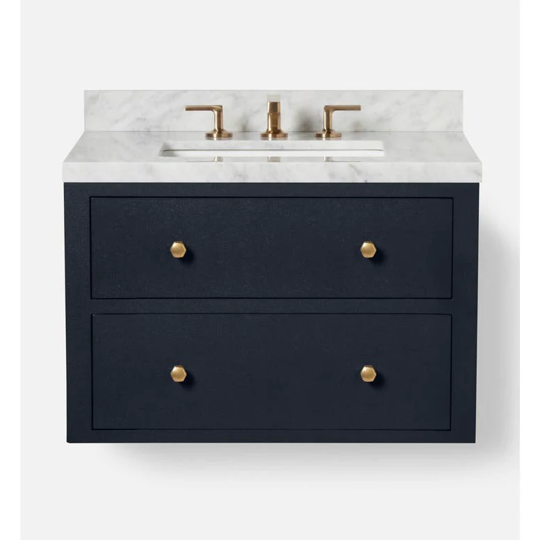 Jarin 28" Floating Vanity Base Only - Image 12