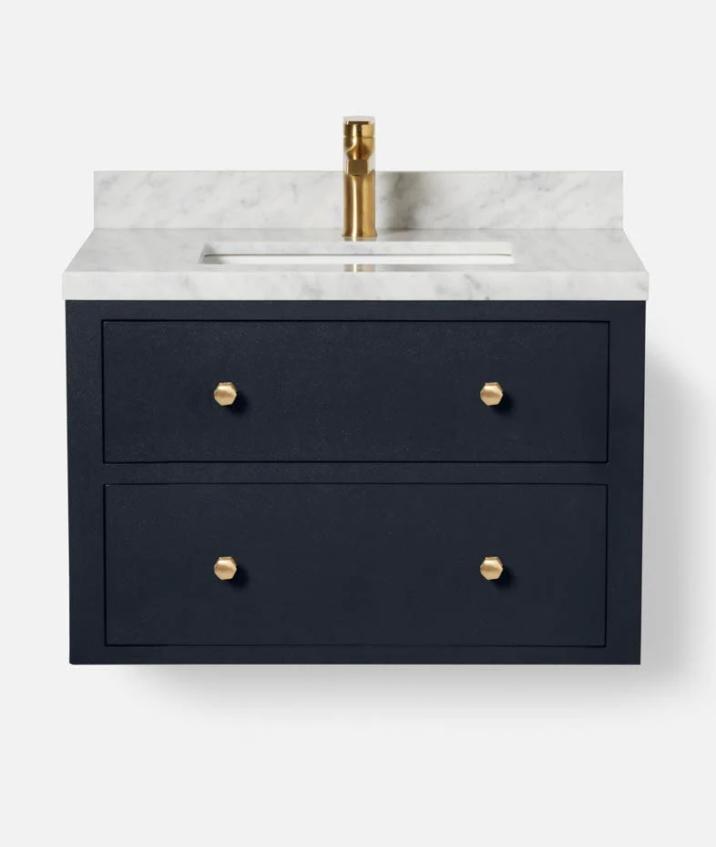 Jarin 28" Floating Vanity Base Only - Image 13