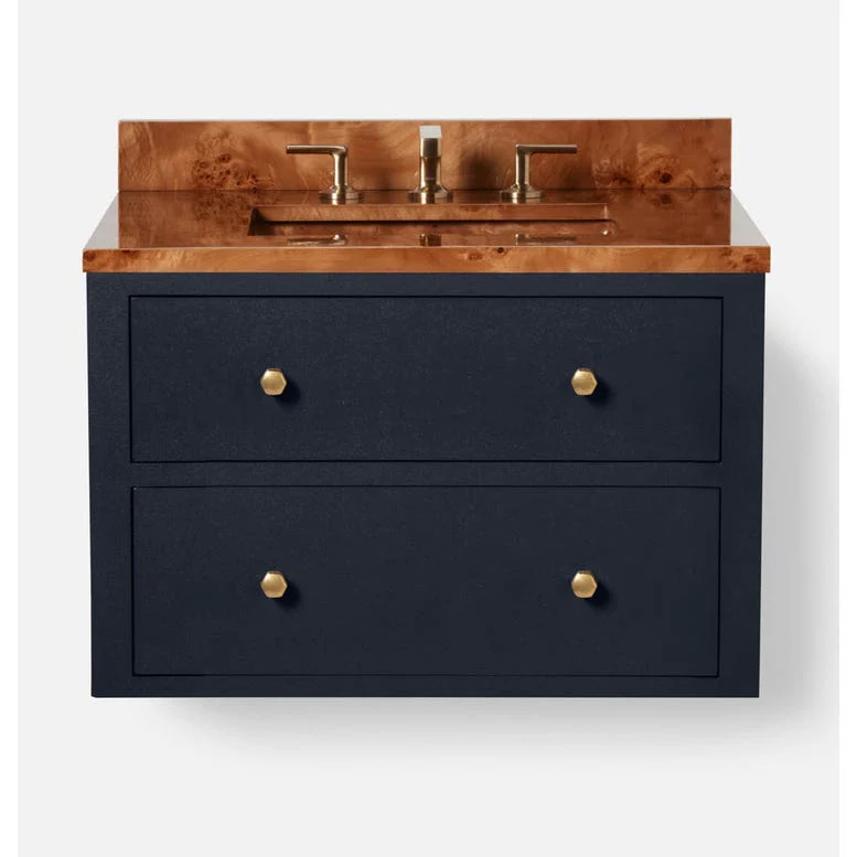 Jarin 28" Floating Vanity Base Only - Image 14