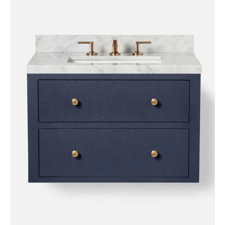 Jarin 28" Floating Vanity Base Only - Image 16