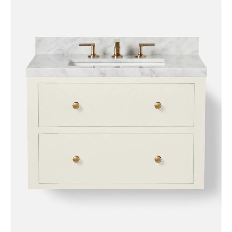 Jarin 28" Floating Vanity Base Only - Image 19