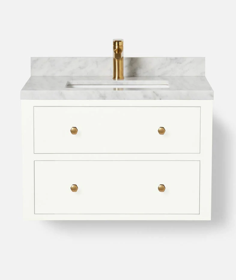 Jarin 28" Floating Vanity Base Only - Image 2