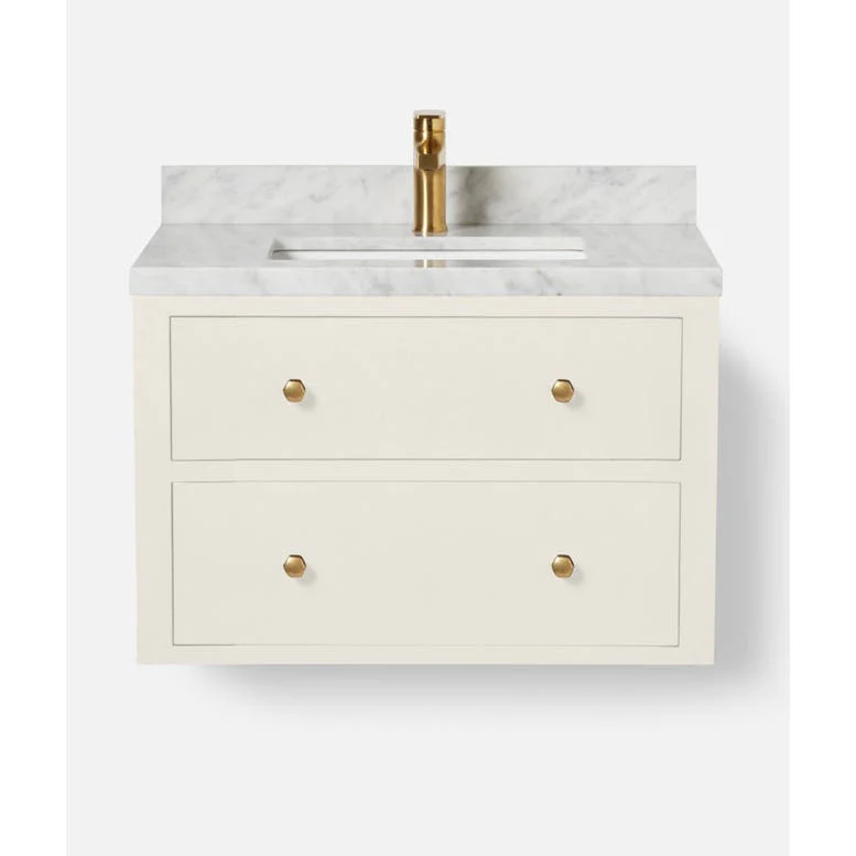Jarin 28" Floating Vanity Base Only - Image 20