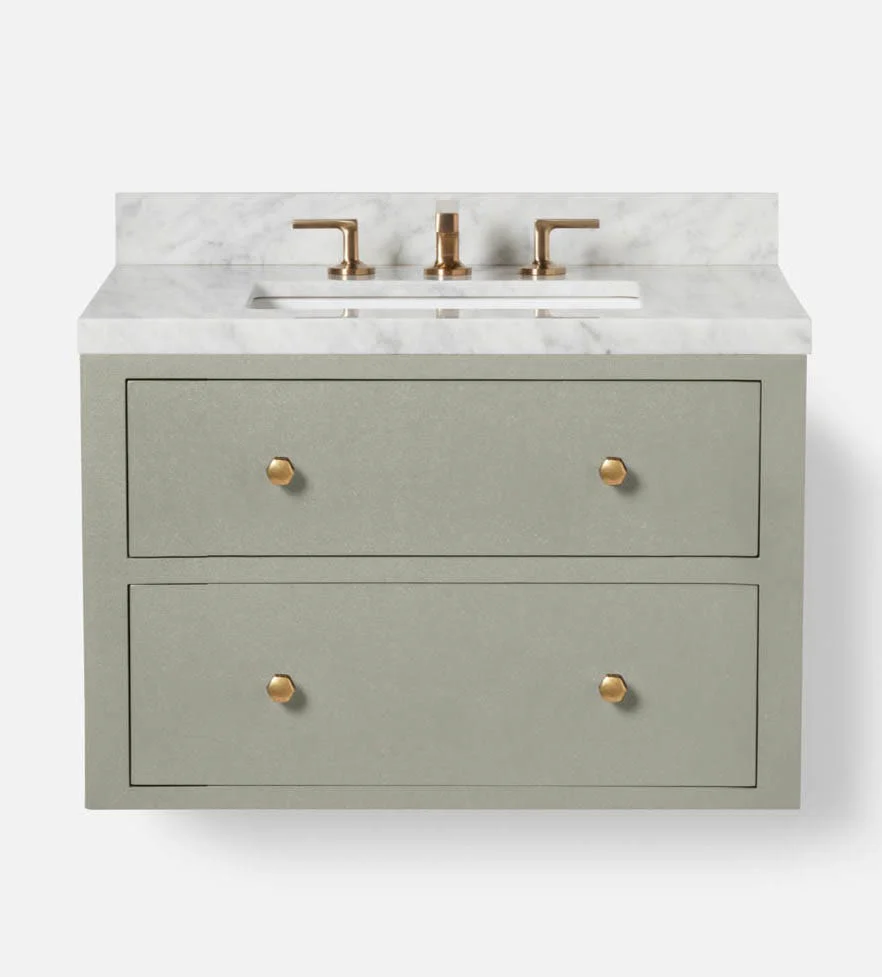 Jarin 28" Floating Vanity Base Only - Image 6
